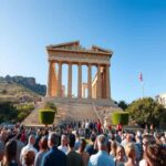 Il Volo presenta il nuovo album Live at the Valley of the Temples: un'esperienza musicale da non perdere
