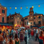 Il festival La notte della Taranta: un viaggio musicale da non perdere