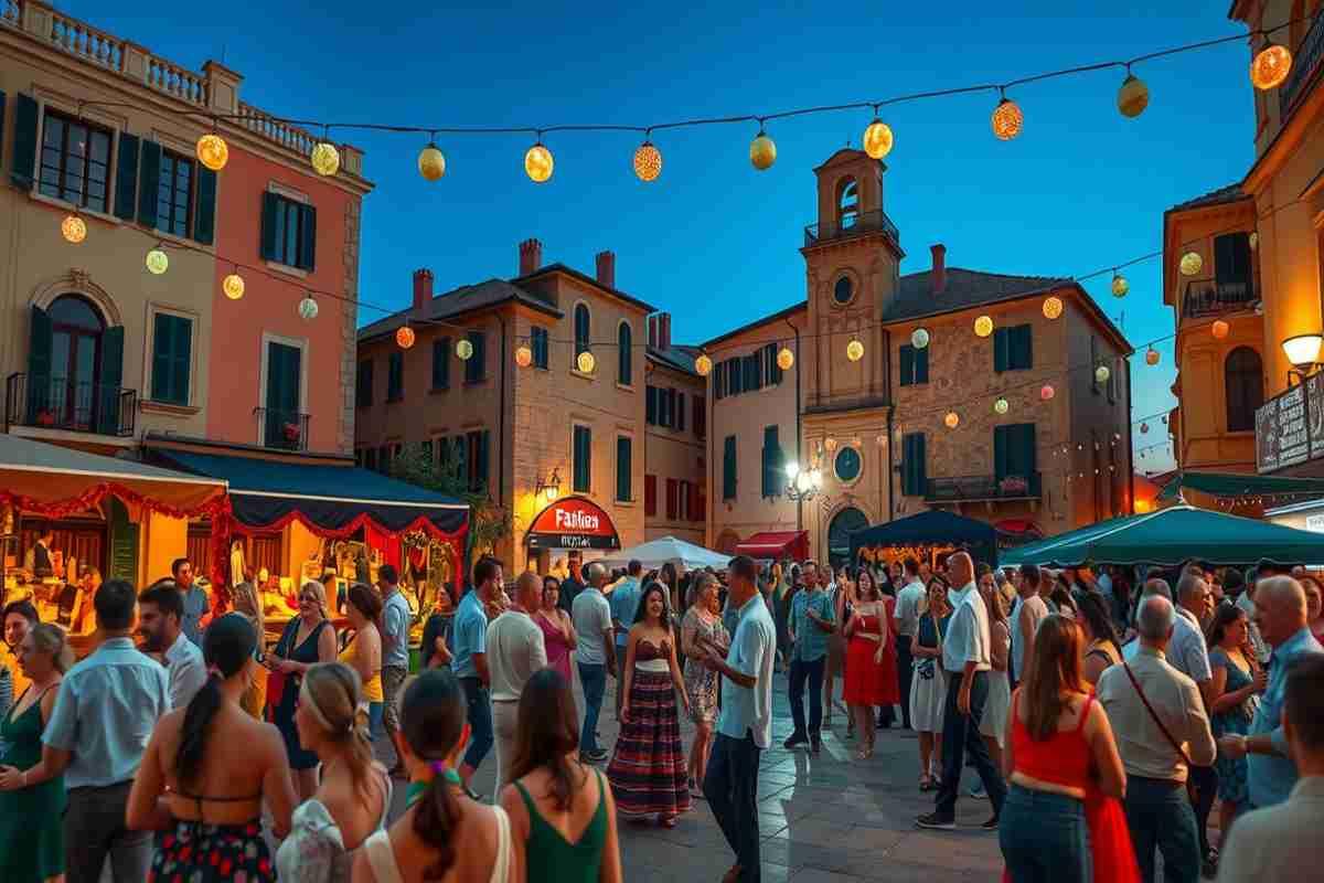Il festival La notte della Taranta: un viaggio musicale da non perdere