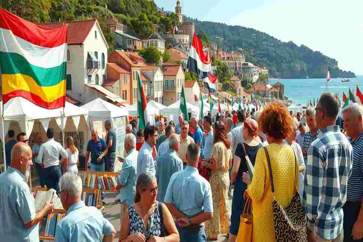 Il libro possibile sbarca a Vieste: un viaggio tra cultura e bellezza