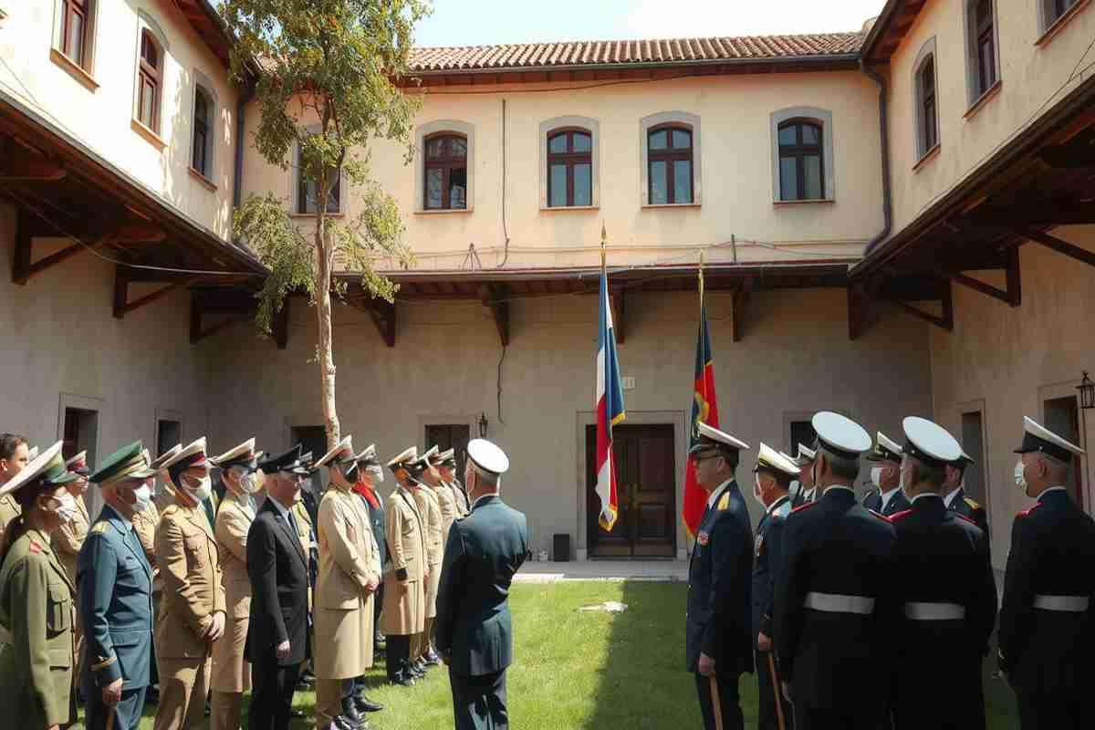 Il nuovo comandante della Legione Sicilia: una svolta per i Carabinieri