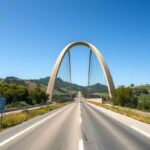 Il ponte ad arco San Giuliano riapre al traffico: novità e opportunità per la città