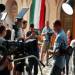 Il sorprendente addio di Nicola Borrelli, direttore del cinema e audiovisivo