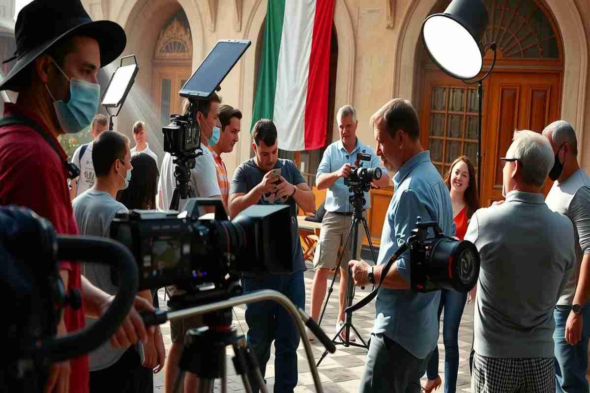 Il sorprendente addio di Nicola Borrelli, direttore del cinema e audiovisivo