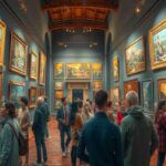 La magia di 'Il cielo in una stanza': la mostra di Tondini a Spoleto