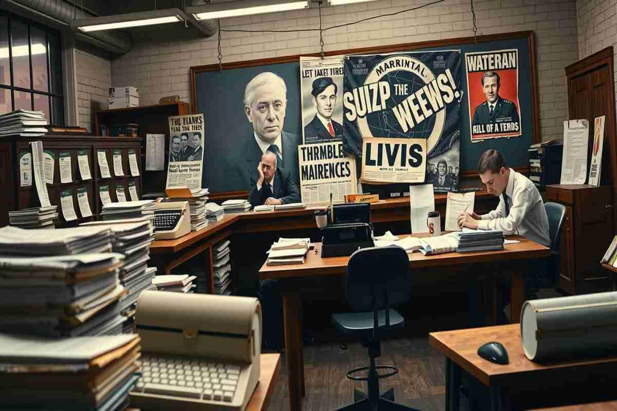 La musica della propaganda: il potere oscuro di Goebbels nell'orchestra nazista