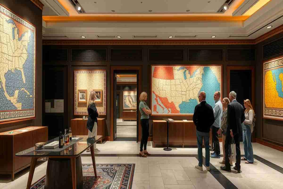 L'oro dei mosaici di Ravenna conquista Londra