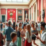 Mic accoglie centinaia di migliaia di visitatori per la #domenicalmuseo