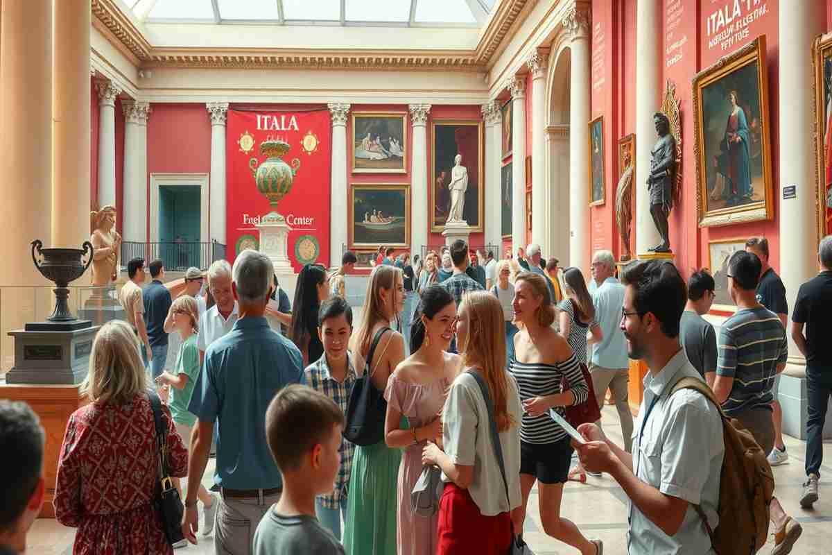 Mic accoglie centinaia di migliaia di visitatori per la #domenicalmuseo