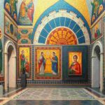 Mosaici antichi di Ravenna: un viaggio artistico a Londra