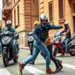 Moto rubata recuperata: arrestato un giovane a Palermo
