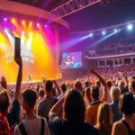 Oasis incanta Cardiff: una magica notte di reunion