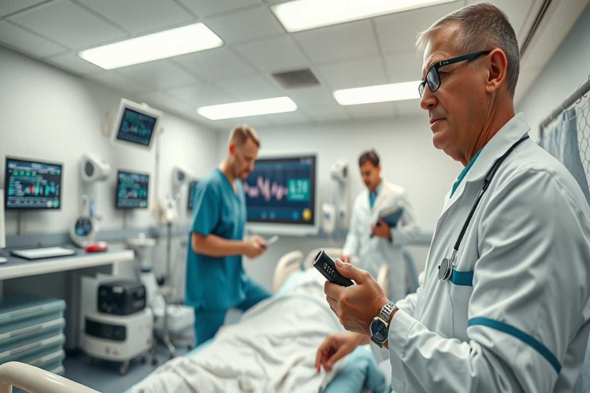 Ospedale Siracusa: Portrait Mobile rivoluziona il triage dei pazienti