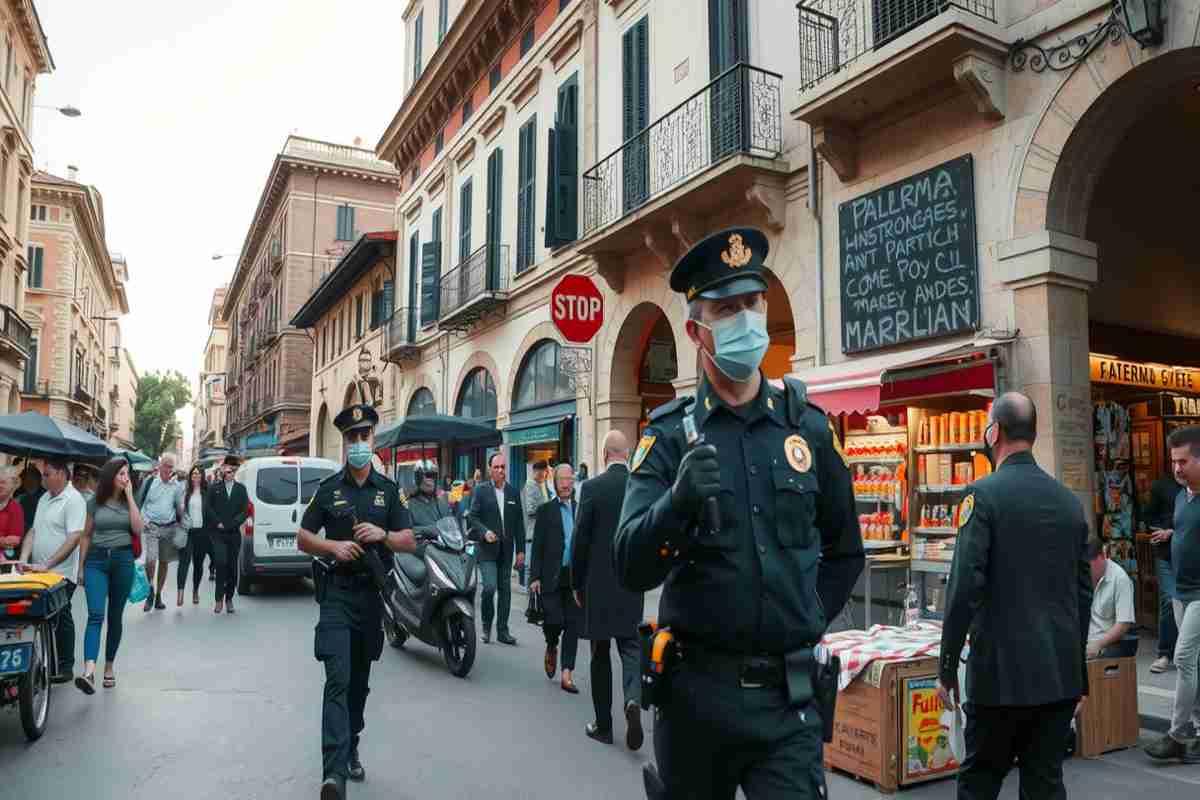 Piantedosi avverte: l'Italia affronta una crescente crisi di sicurezza