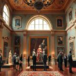 Reggia di Caserta: un finale d'anno regale con la mostra dedicata alle Regine