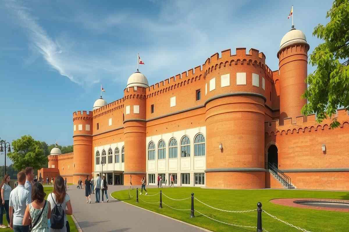 Riscoprire il Forte Lorenese: un gioiello restaurato al Forte dei Marmi