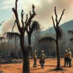 Schifani: 380 roghi ieri, un appello alla comunità e un grazie agli eroi dei soccorsi