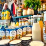 Scoperta la frode: latte maltese venduto come italiano a Ragusa