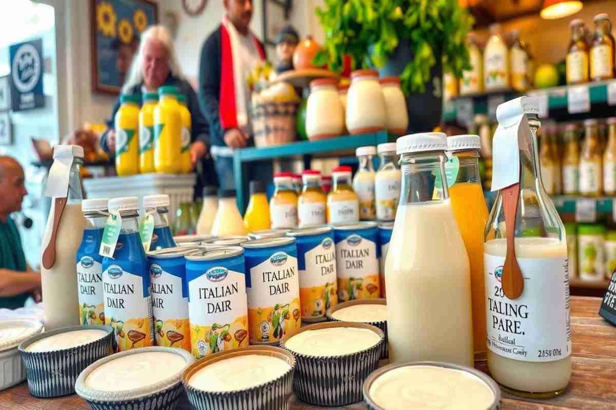 Scoperta la frode: latte maltese venduto come italiano a Ragusa