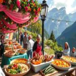 Scopri il sentiero gourmet di Livigno: 5 km tra natura e sapori unici