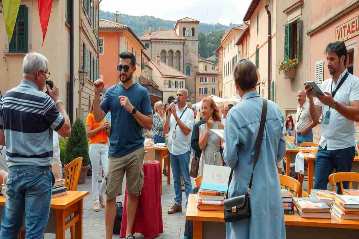 Scopri la magia dei libri: Ostuni ospita la XXX edizione dell'evento emozionante
