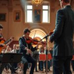 Scopri l'arte di Schumann: l'Ensemble Concordanze in concerto per otto strumenti