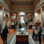 Scopri l'incanto dell'arte e del collezionismo a Palazzo Barberini a Roma