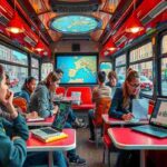 Settembre segna il ritorno del CampBus nelle scuole: un'opportunità imperdibile!