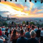 Stewart Copeland porta a Roma il sound unico dei Police in versione orchestrale