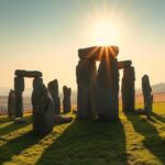 Stonehenge svelato: l'uomo dietro il movimento dei massi misteriosi