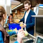 Supermercato cassa