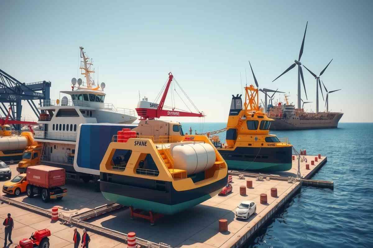 Sviluppo dei hub offshore: il decreto che cambia il futuro dei porti di Augusta e Taranto