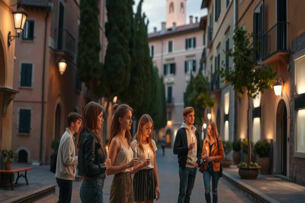 Tragedia tra amici: due 17enni perdono la vita in un incidente stradale