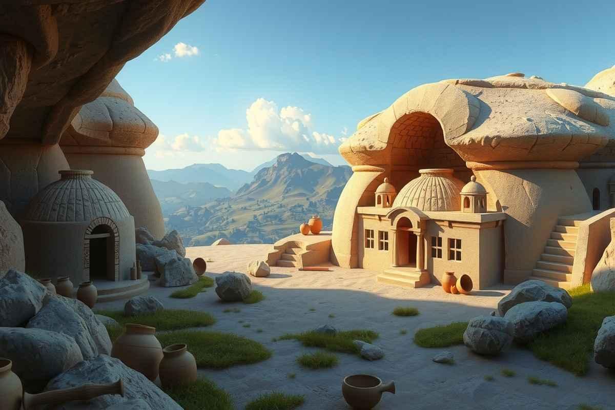 Tre nuove domus de janas svelano i segreti dell'antica Sardegna