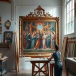 Un capolavoro di Raffaello in arrivo a Roma da Città di Castello