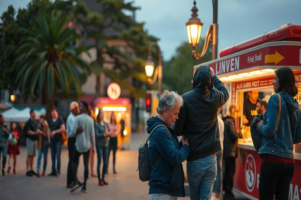 Violenza sessuale al Foro Italico: un episodio choc scuote Palermo