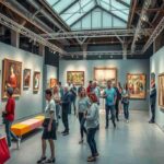 Weekend d'arte: esplora le mostre di Klee, Chagall e Picasso