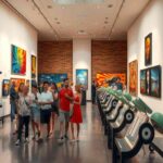 Weekend di arte: scoprendo le mostre di Giorgio Cutini e Remo Salvadori