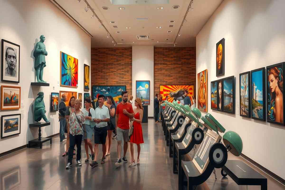 Weekend di arte: scoprendo le mostre di Giorgio Cutini e Remo Salvadori