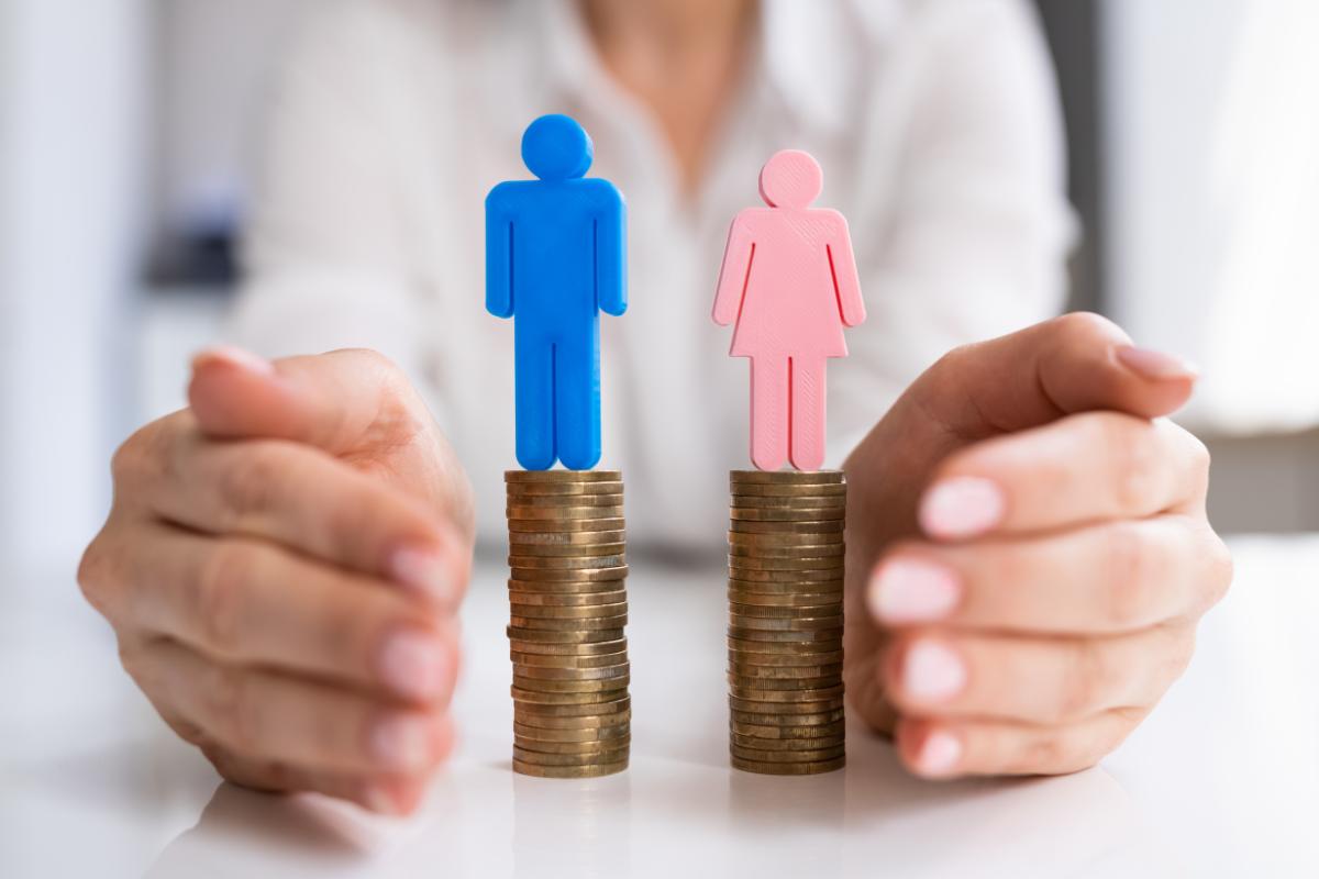 gap salariale