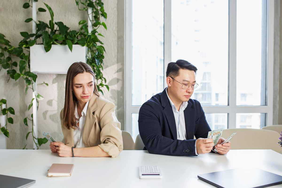 gap salario cosa fare