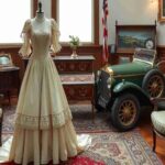 Costumi e oggetti di Downton Abbey: un'asta online imperdibile per i fan