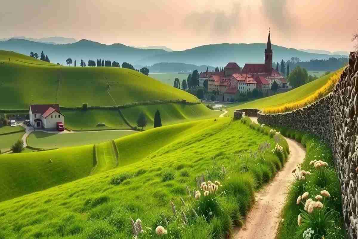 Dieci cammini imperdibili da percorrere almeno una volta nella vita
