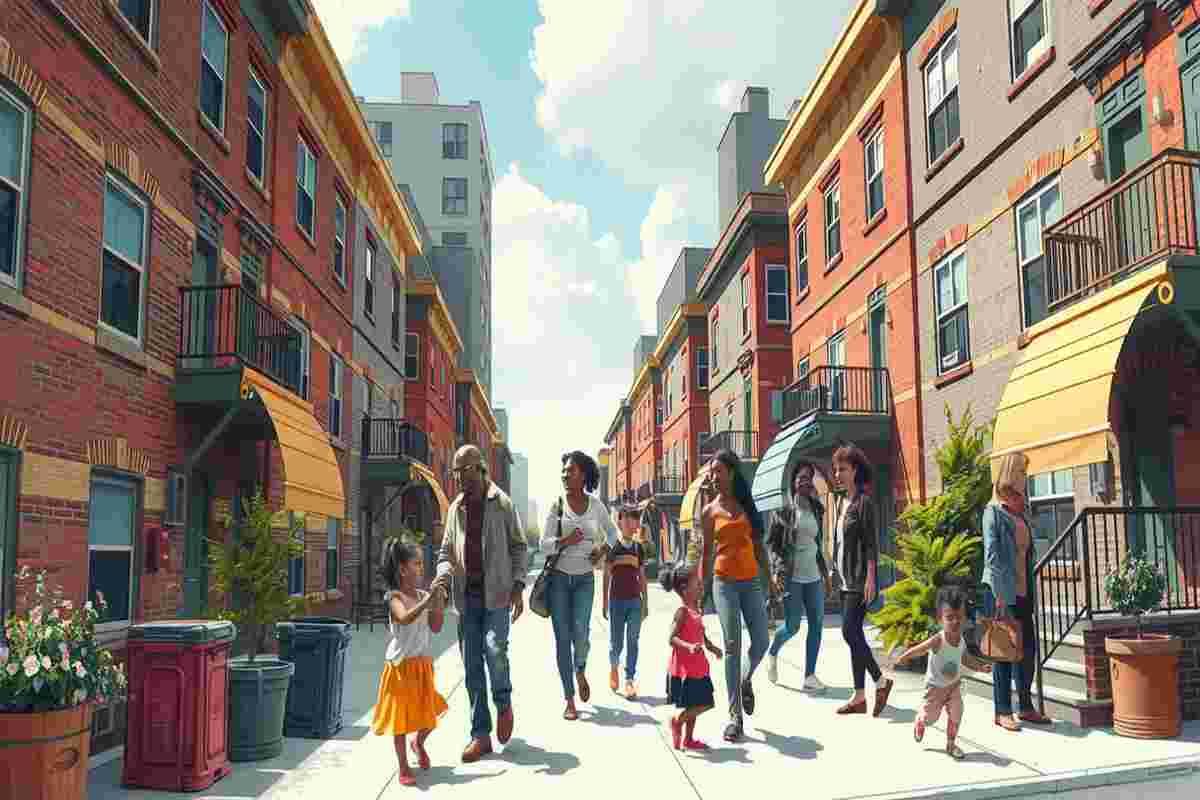 Edificio occupato sgomberato: 9 famiglie trovano una nuova casa dopo la confisca