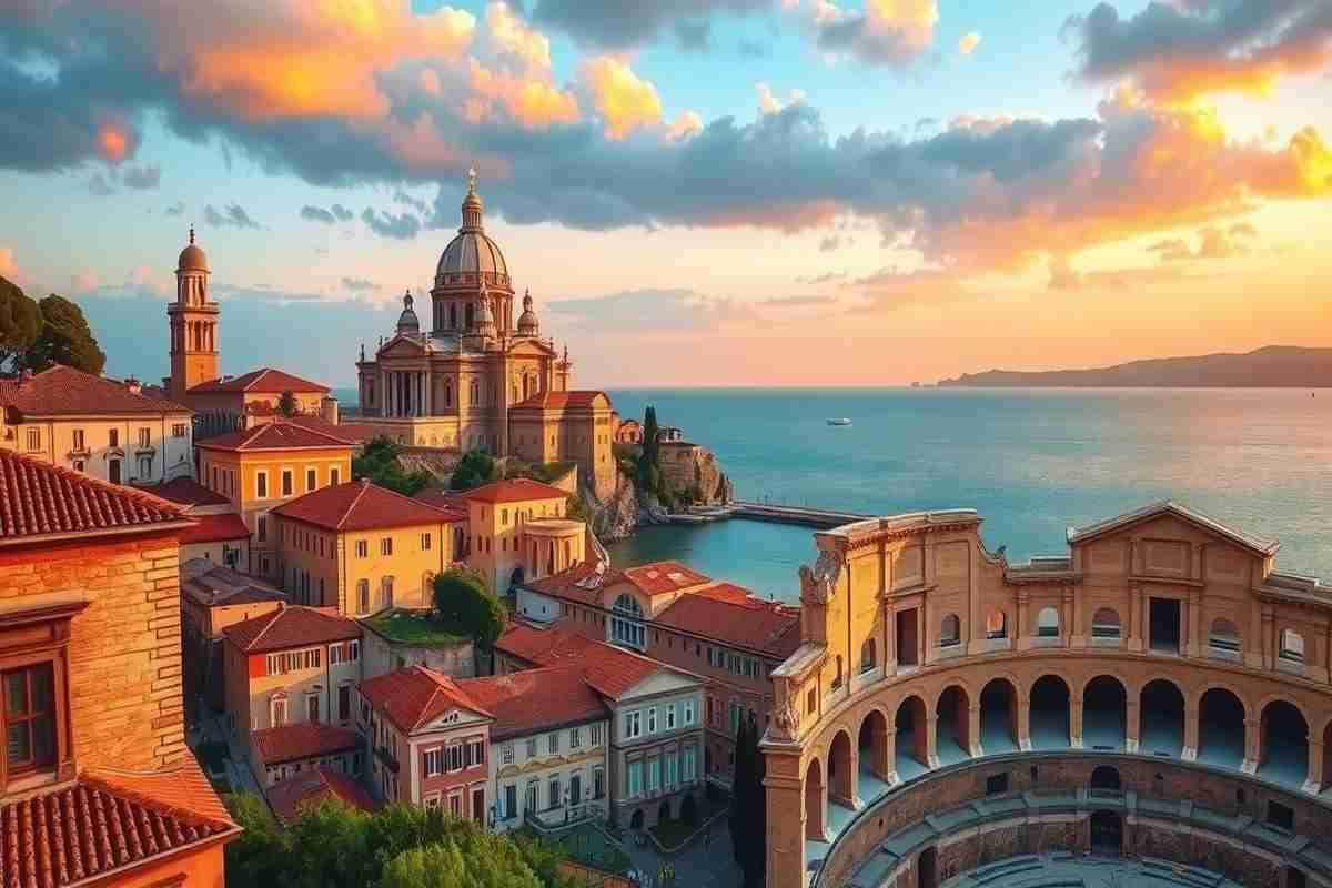 Giuli: la rigenerazione culturale come chiave del futuro di Ancona