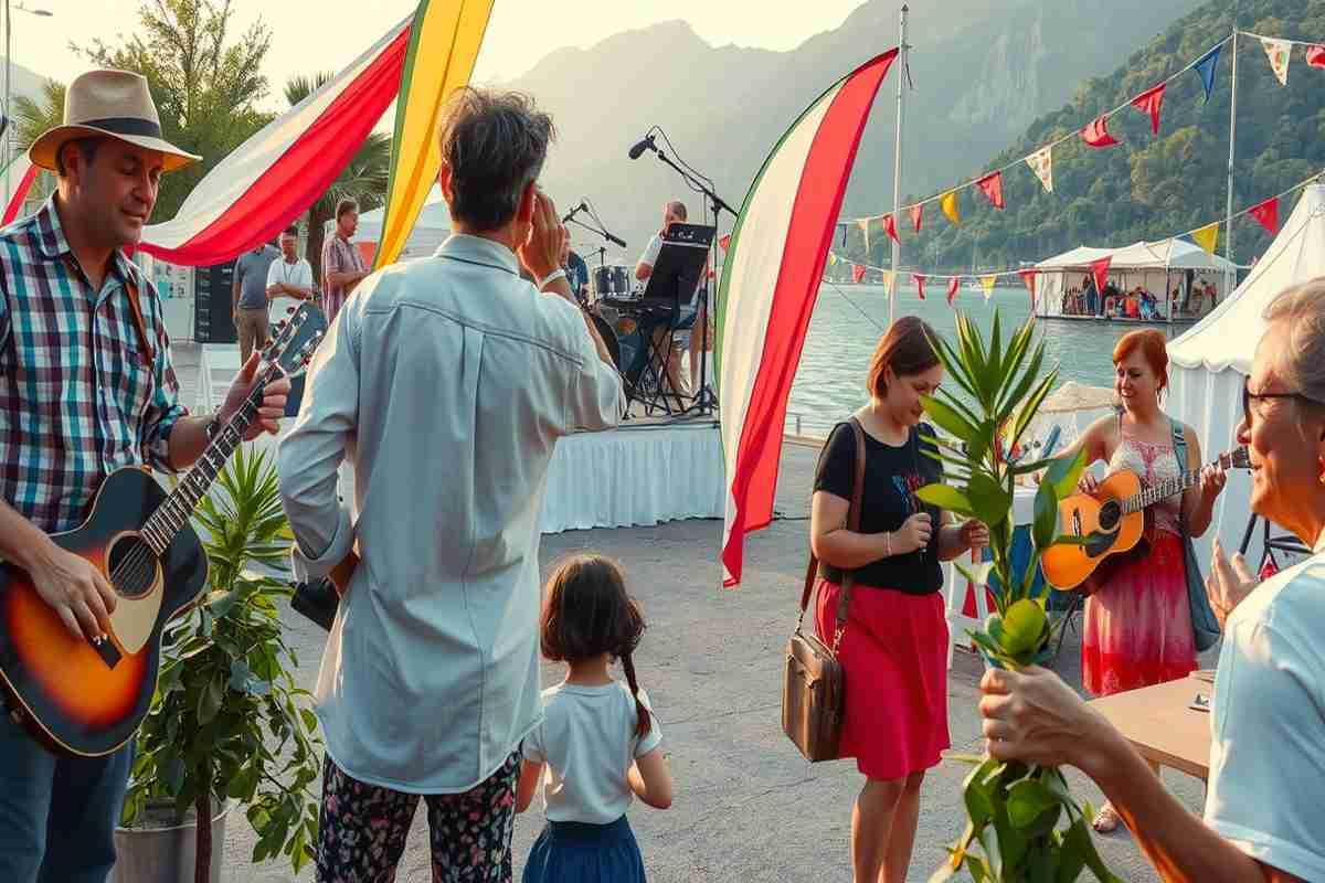Il Festival della Piana del Cavaliere riapre i battenti il 31 agosto: scopri cosa ti aspetta!