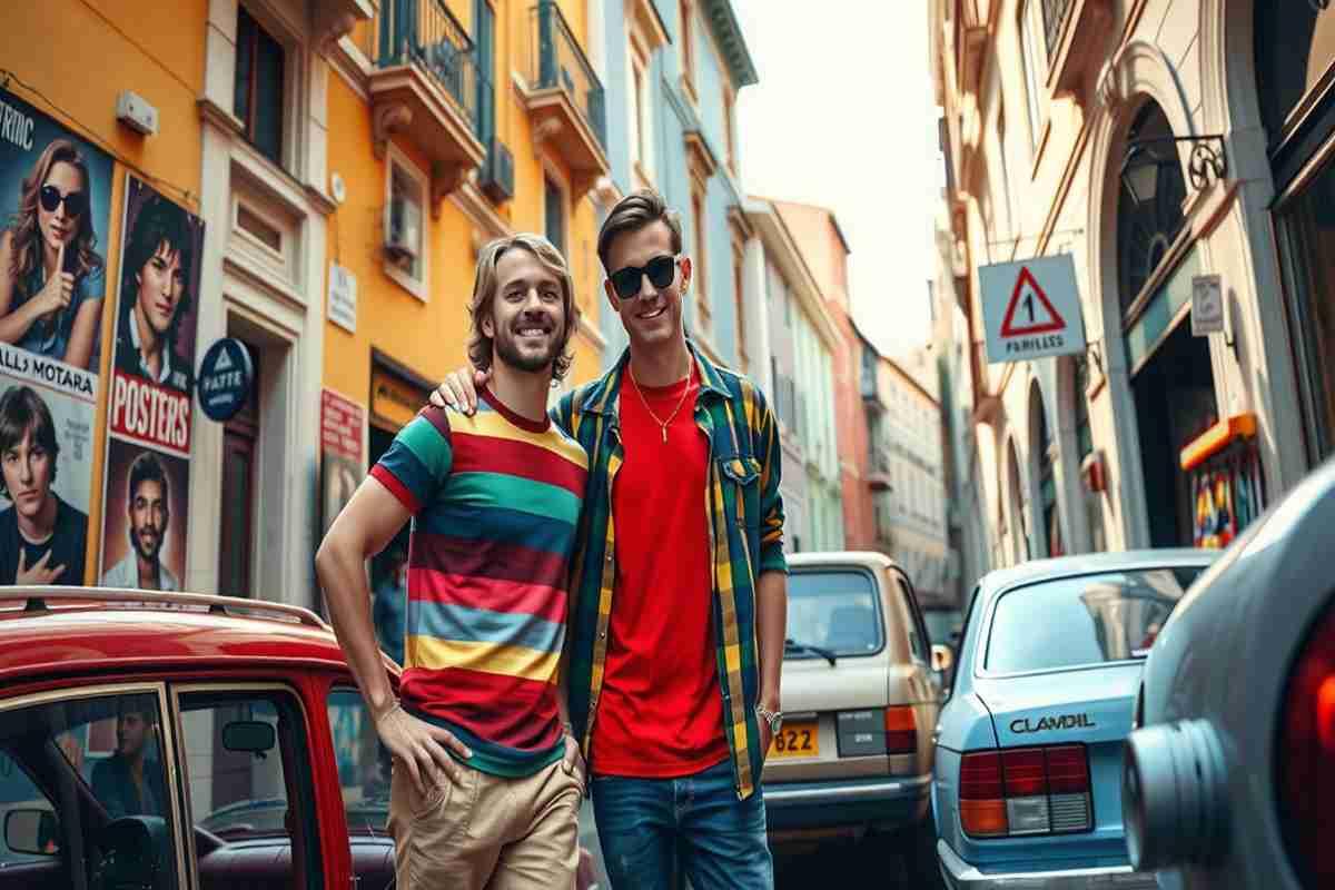 La straordinaria avventura degli 883: un viaggio tra Nord, Sud, Ovest e Est