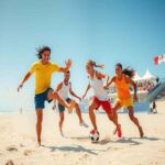 Lenergy Pisa conquista il titolo di campione d'Italia nel beach soccer