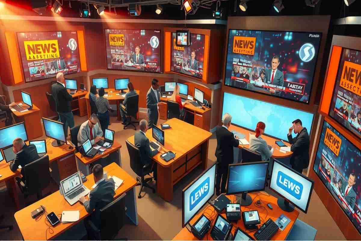 L'informazione tv riaccende la sfida tra i network