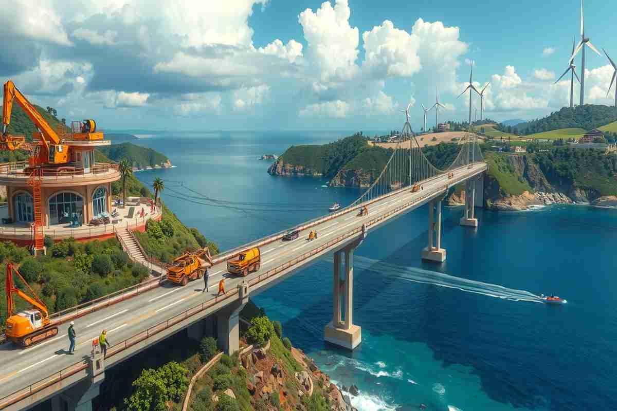 Ponte: la Corte dei Conti al lavoro, poi si passa agli espropri